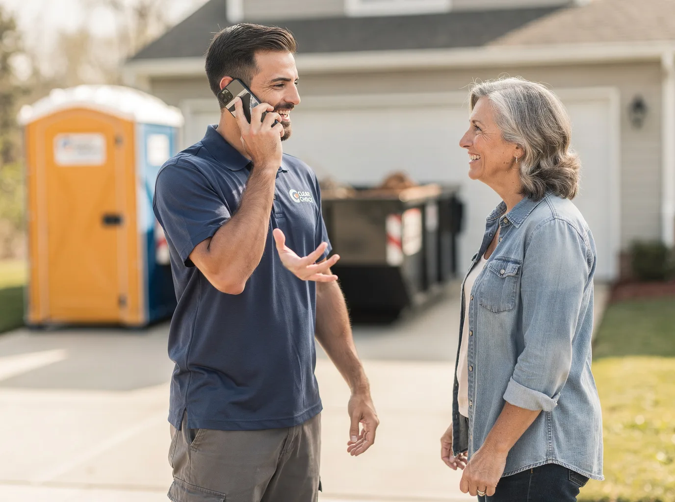 Porta Potty Rental Azle, TX FAQs
